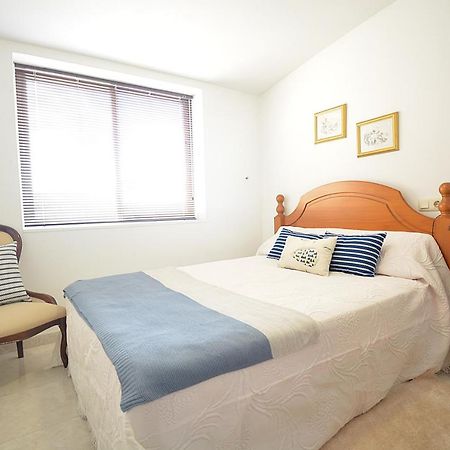 Apartamento cerca del Paseo Marítimo de O Grove Exterior foto