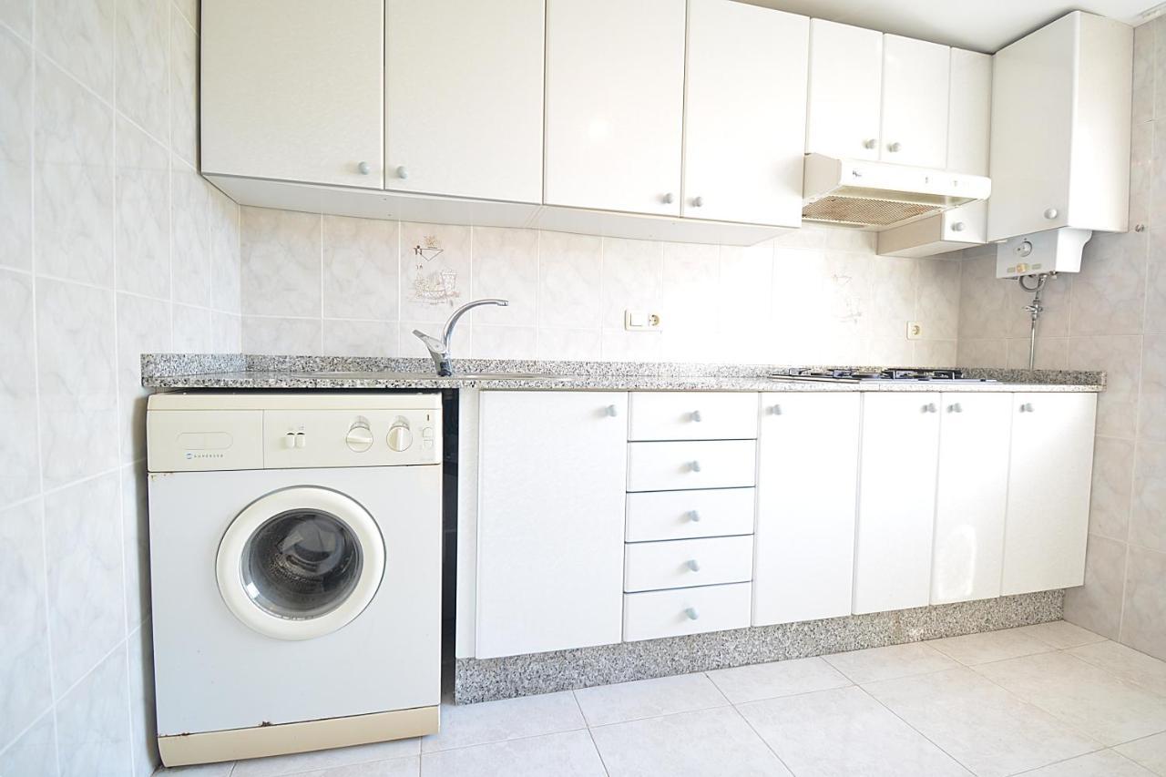 Apartamento cerca del Paseo Marítimo de O Grove Exterior foto