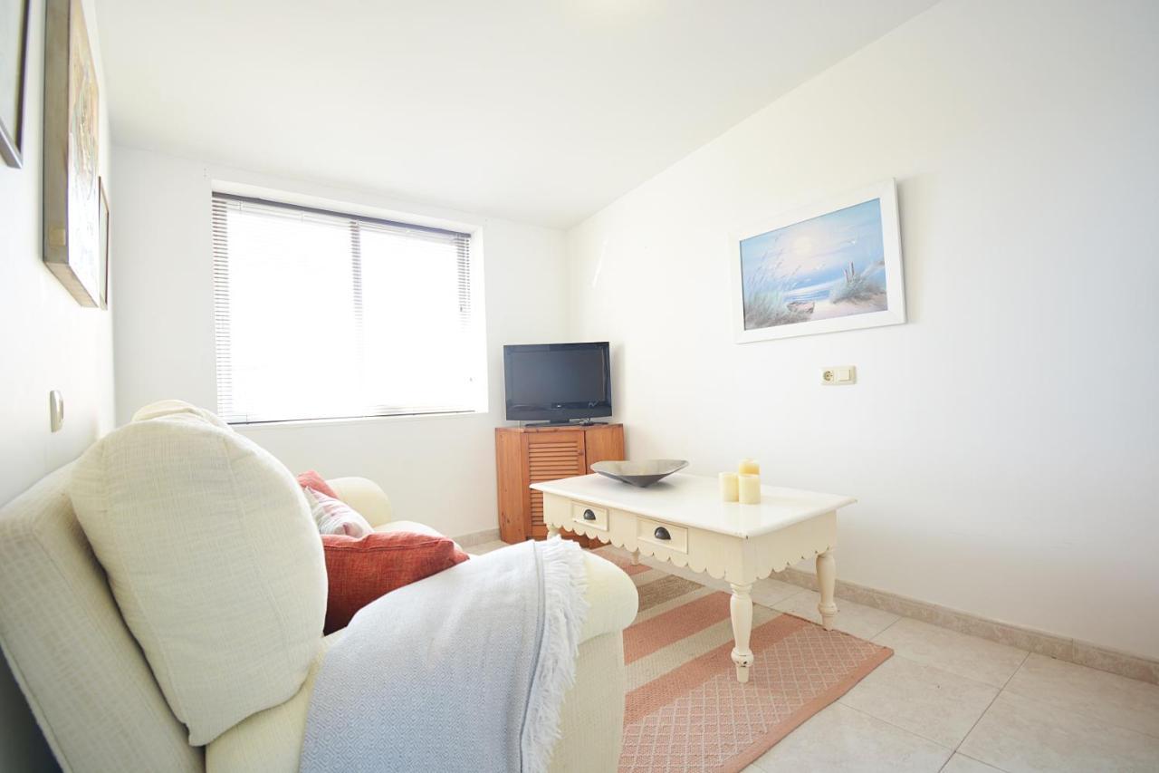 Apartamento cerca del Paseo Marítimo de O Grove Exterior foto
